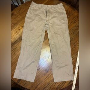 Timberland Men's Tan Chinos